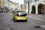 Volkswagen e-up! (Honey Yellow) 2019 года (WW)
